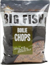 Dynamite Baits Boilie Chops 1.8kg - Carp/Coarse Fishing Boilie Crumb Bait Feed
