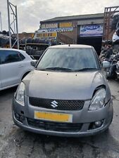 SUZUKI SWIFT SZ4 MK2 2005-2011 1.3 PETROL ENGINE CODE M13A COLOUR ZCD *BREAKING*