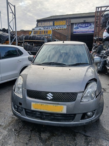 Suzuki swift sz4 mk2 - swift,