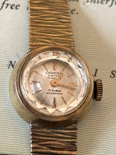 Oriosa watch value 1967 - value,