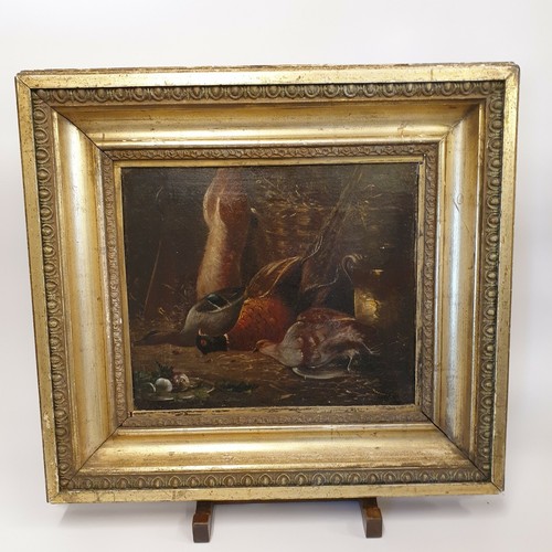 Antique 19th century oil - century,