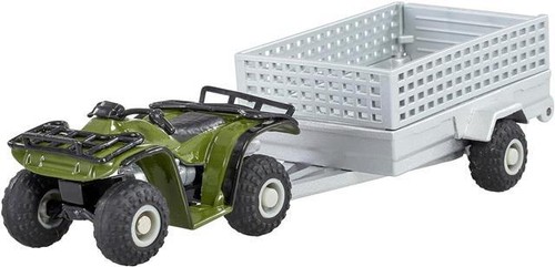 Britains quad atv - atv, bike