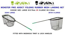 MONSTER GUNKI PIKE ADDICT