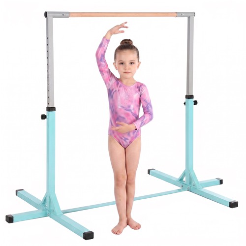Homcom kids gymnastics bar - homcom,