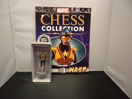 Eaglemoss marvel chess - marvel,