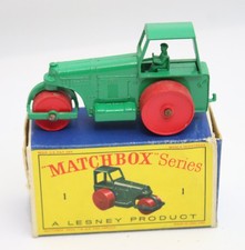 Matchbox Toys Lesney 1d