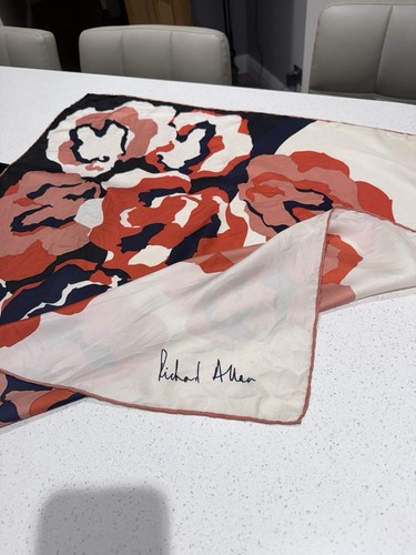 Richard allen vintage silk - vintage,