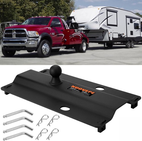 5th wheel gooseneck adapter - 5th,