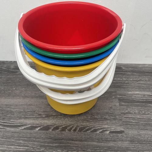 Pack liter buckets - of,