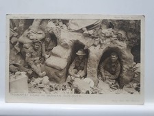 Vintage Postcard, Tommy At