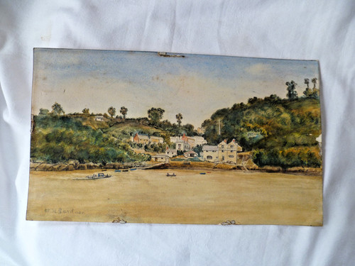 Original watercolour - original,