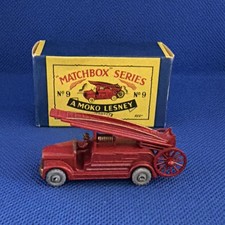 MATCHBOX Moko Lesney #9 DENNIS