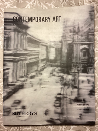 Sotheby contemporary art - contemporary,
