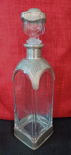 Vintage high quality - vintage, pewter