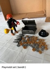 Playmobil Western 3814 Bandit