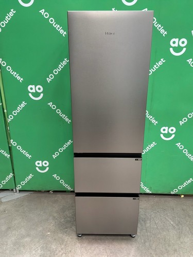Haier fridge freezer - fridge, 60/40