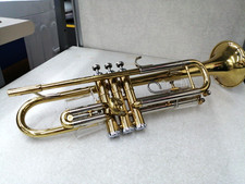 Getzen capri trumpet - capri, bb
