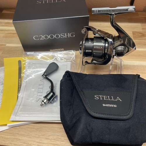 22stella c2000shg spinning - c2000shg,