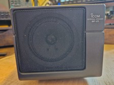 Amateur Radio ICOM SP-21 Loud Speaker