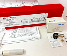 Alan Gibson GE/LNER J15 4mm