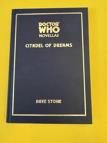 Doctor who citadel dreams - citadel,
