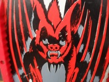 VINTAGE  NIGHT STALKER 80's