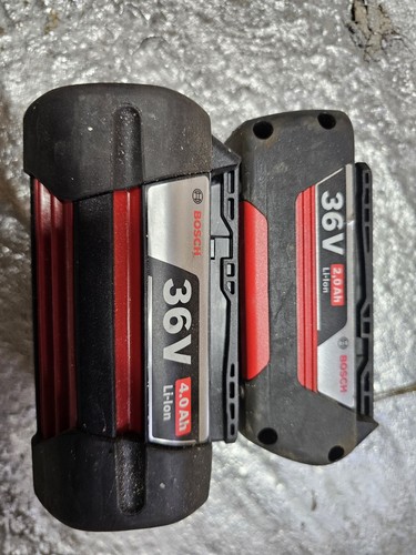 Bosch 36v 2ah - , and