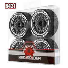 1/10 RC Racing Wheels Tires