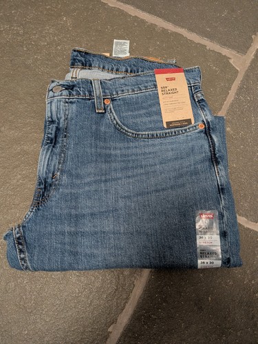 Levis 559 relaxed - relaxed, dark
