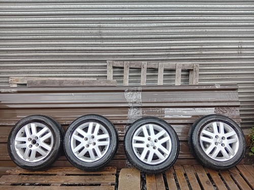 Toyota yaris mk2 2008 alloy - toyota,