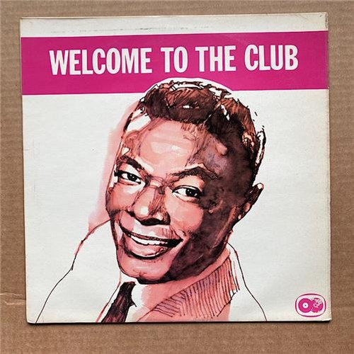 Nat king cole welcome the - nat,