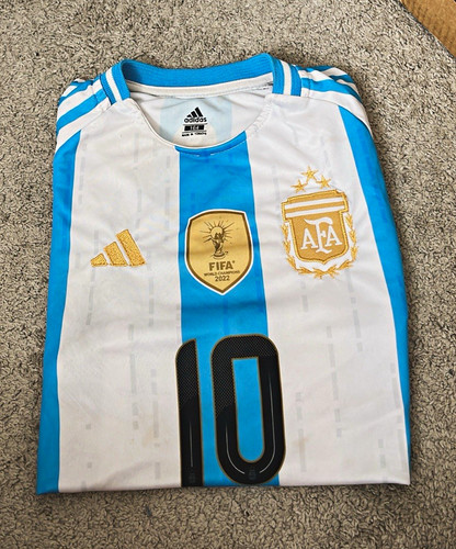 Adidas argentina home shirt - argentina,