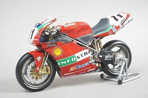 Minichamps ducati 996 r - 996,