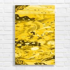 Vibrant Floral and Avian