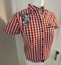 Fred perry amy winehouse - winehouse, red