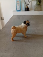 Vintage Beswick Adorable Pug