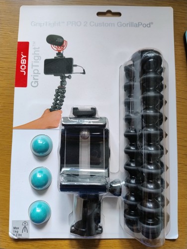 Brand new joby griptight - joby,