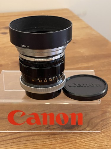 Canon 35mm 5 prime - canon,