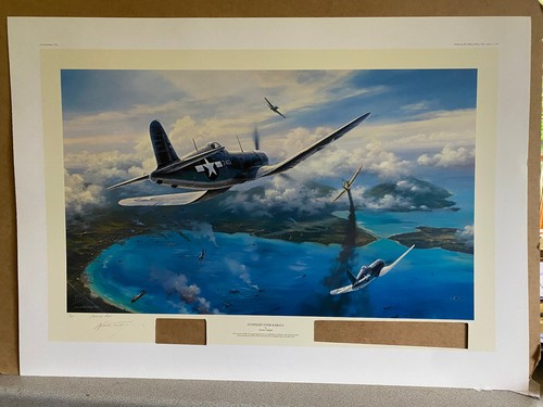 Nicolas trudgian aviation art - trudgian,