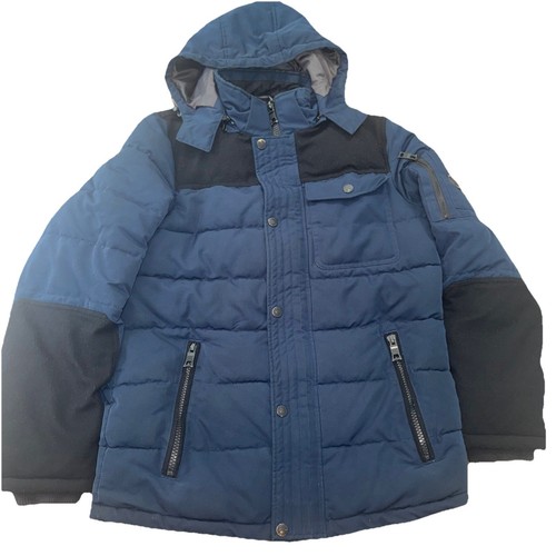Nautica heavy jacket water - nautica,