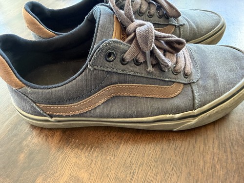 Vans old skool durable canvas - old,