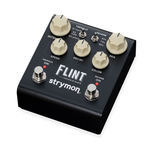 Strymon flint tremolo - flint, &