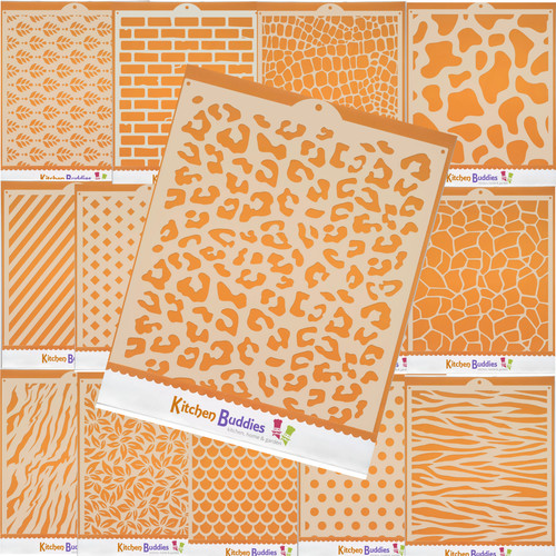 Stencil designs patterns - stencil,