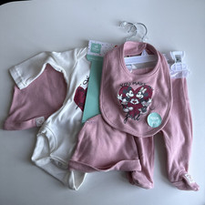 BNWT Disney Baby Girls NB 4