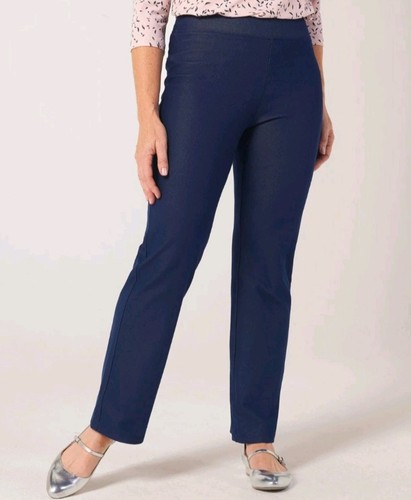Kim deluxe denim - denim, knit