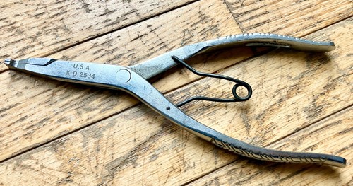 Tools 2534 fixed tip - ,