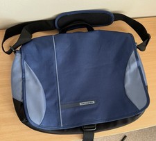 Samsonite Messenger Bag Lap Top Study Flight Travel Bag