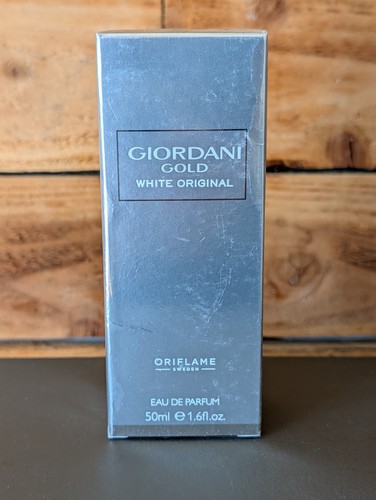Oriflame giordani gold white - oriflame,