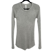 Lululemon Sweater 6 Cabin Yogi