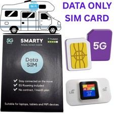 SMARTY UK WiFi Router 4G 5G